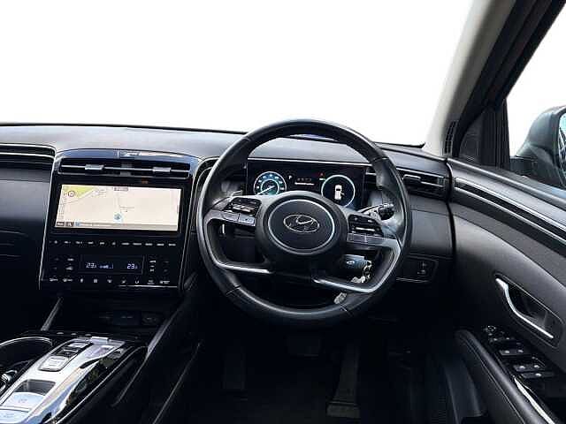Hyundai TUCSON 1.6 TGDi Hybrid 230 SE Connect 5dr 2WD Auto