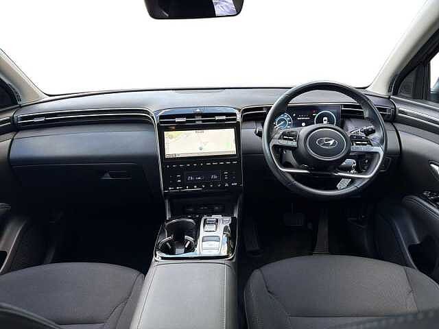 Hyundai TUCSON 1.6 TGDi Hybrid 230 SE Connect 5dr 2WD Auto