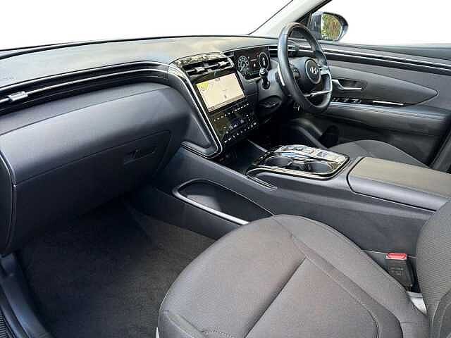 Hyundai TUCSON 1.6 TGDi Hybrid 230 SE Connect 5dr 2WD Auto