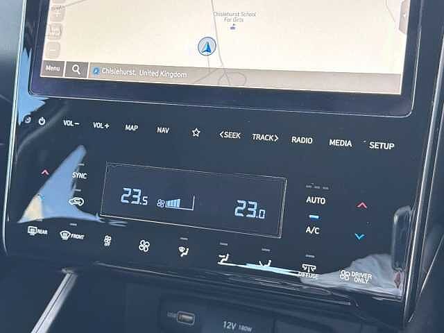 Hyundai TUCSON 1.6 TGDi Hybrid 230 SE Connect 5dr 2WD Auto