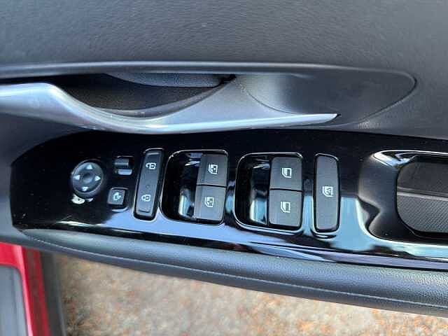 Hyundai TUCSON 1.6 TGDi Hybrid 230 SE Connect 5dr 2WD Auto