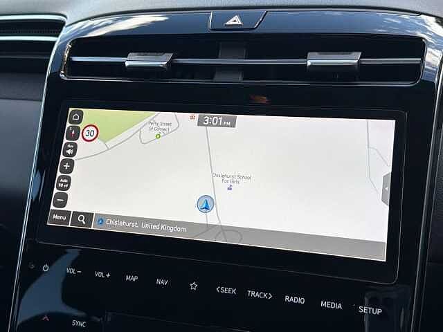 Hyundai TUCSON 1.6 TGDi Hybrid 230 SE Connect 5dr 2WD Auto