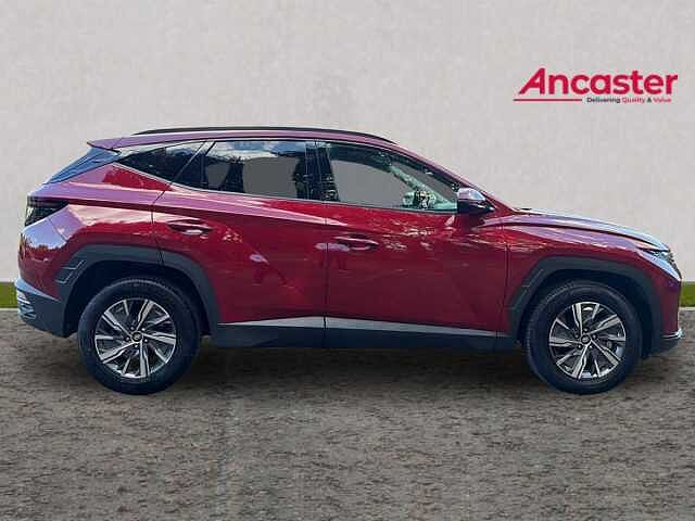 Hyundai TUCSON 1.6 TGDi Hybrid 230 SE Connect 5dr 2WD Auto