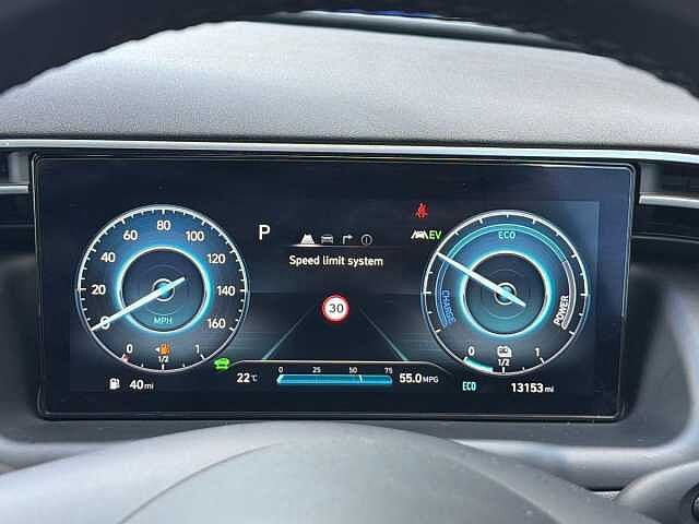 Hyundai TUCSON 1.6 TGDi Hybrid 230 SE Connect 5dr 2WD Auto
