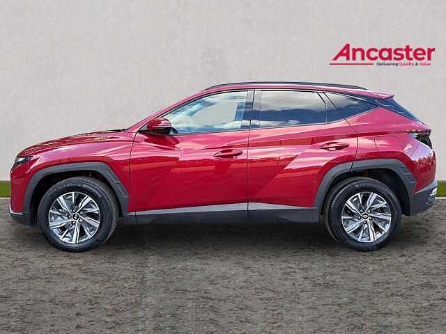 Hyundai TUCSON 1.6 TGDi Hybrid 230 SE Connect 5dr 2WD Auto