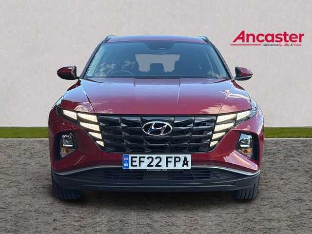 Hyundai TUCSON 1.6 TGDi Hybrid 230 SE Connect 5dr 2WD Auto