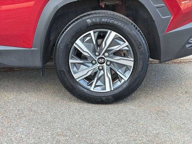 Hyundai TUCSON 1.6 TGDi Hybrid 230 SE Connect 5dr 2WD Auto
