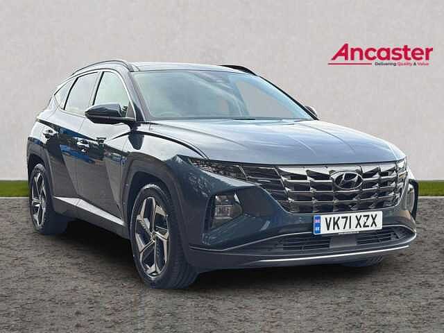 Hyundai TUCSON 1.6 TGDi Ultimate 5dr 2WD