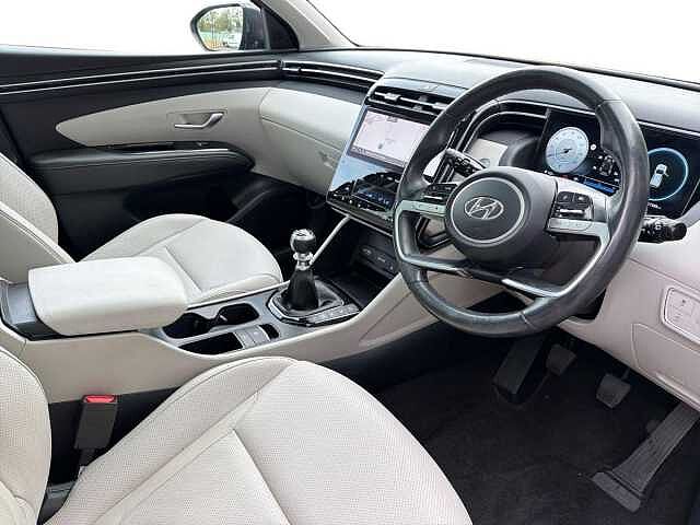 Hyundai TUCSON 1.6 TGDi Ultimate 5dr 2WD