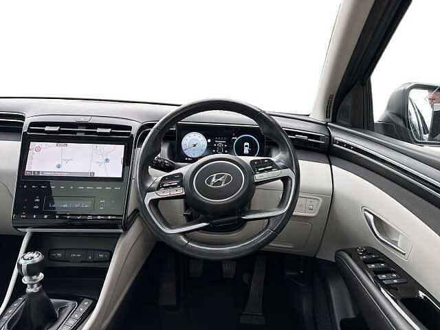 Hyundai TUCSON 1.6 TGDi Ultimate 5dr 2WD
