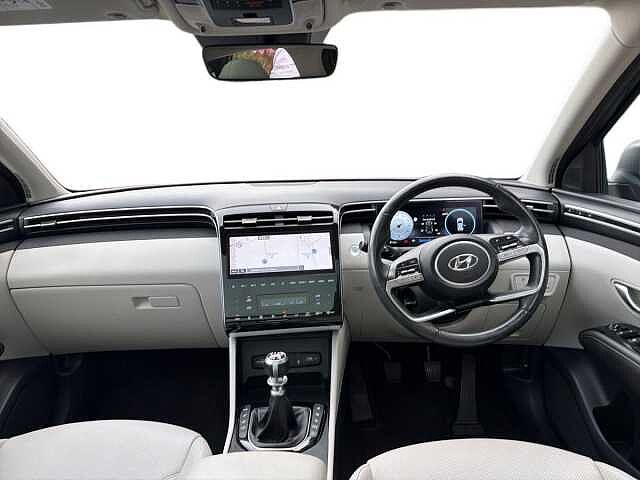Hyundai TUCSON 1.6 TGDi Ultimate 5dr 2WD
