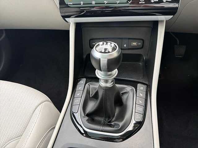 Hyundai TUCSON 1.6 TGDi Ultimate 5dr 2WD