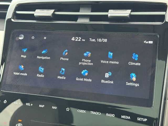 Hyundai TUCSON 1.6 TGDi Ultimate 5dr 2WD