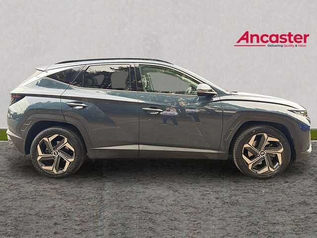 Hyundai TUCSON 1.6 TGDi Ultimate 5dr 2WD