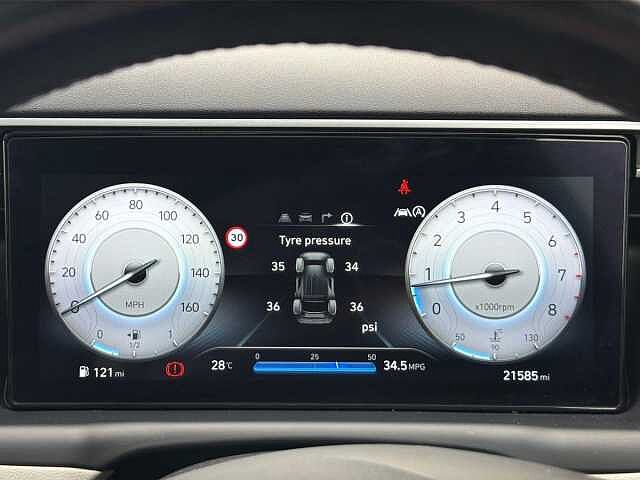 Hyundai TUCSON 1.6 TGDi Ultimate 5dr 2WD