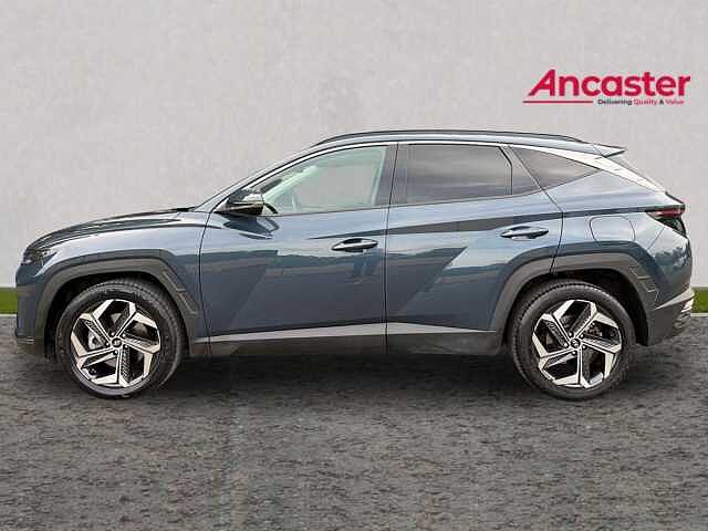 Hyundai TUCSON 1.6 TGDi Ultimate 5dr 2WD