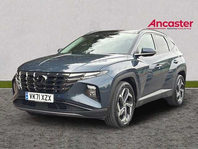 Hyundai TUCSON 1.6 TGDi Ultimate 5dr 2WD