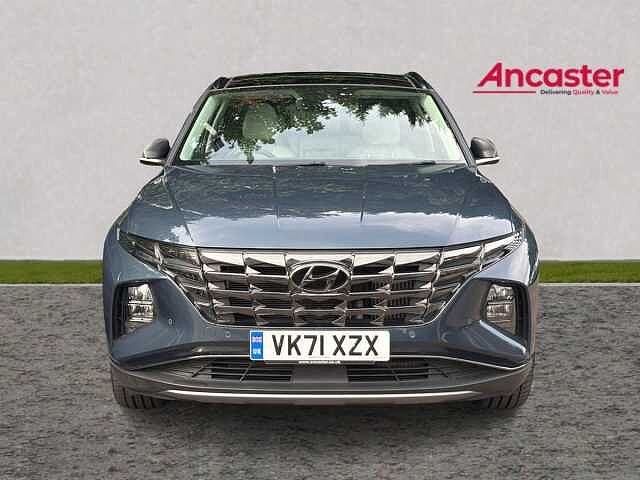 Hyundai TUCSON 1.6 TGDi Ultimate 5dr 2WD