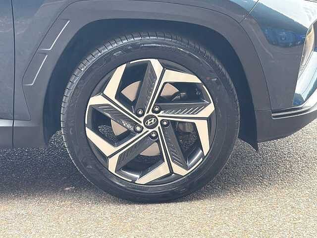 Hyundai TUCSON 1.6 TGDi Ultimate 5dr 2WD