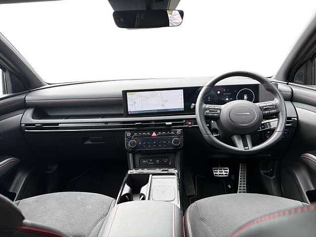 Hyundai TUCSON 1.6T 239 Hybrid N Line 5dr Auto