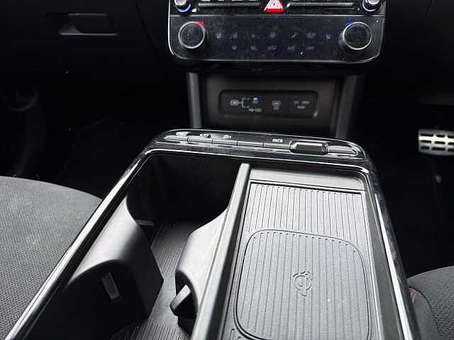 Hyundai TUCSON 1.6T 239 Hybrid N Line 5dr Auto