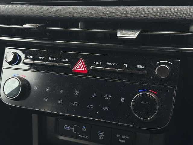 Hyundai TUCSON 1.6T 239 Hybrid N Line 5dr Auto