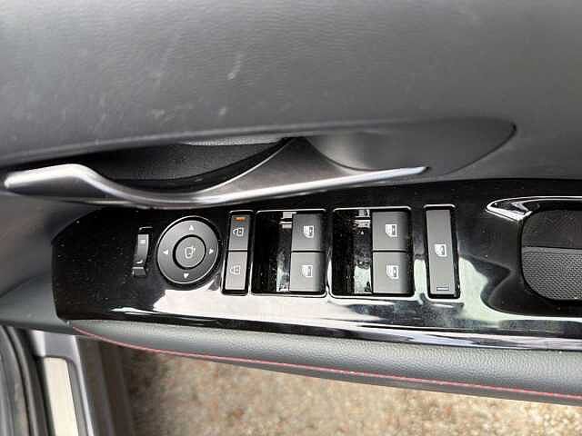 Hyundai TUCSON 1.6T 239 Hybrid N Line 5dr Auto