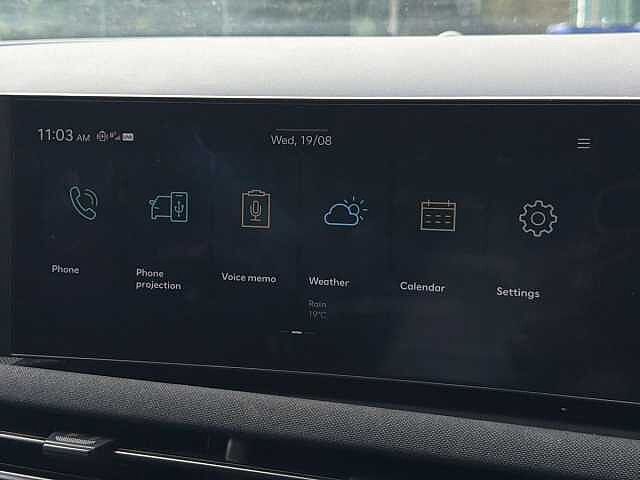 Hyundai TUCSON 1.6T 239 Hybrid N Line 5dr Auto
