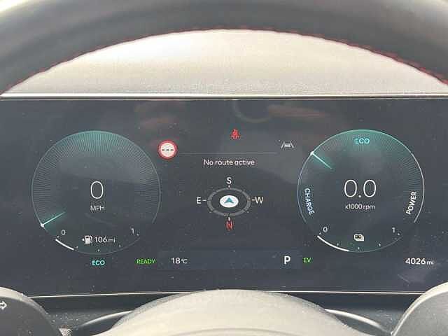Hyundai TUCSON 1.6T 239 Hybrid N Line 5dr Auto
