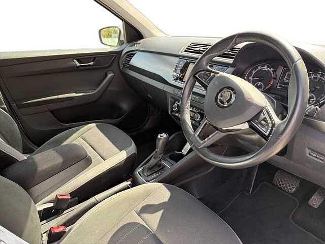 SKODA FABIA 1.0 TSI 110 SE L 5dr DSG