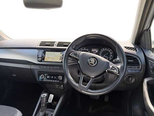 SKODA FABIA 1.0 TSI 110 SE L 5dr DSG