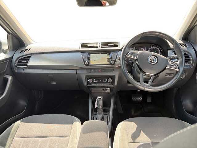 SKODA FABIA 1.0 TSI 110 SE L 5dr DSG