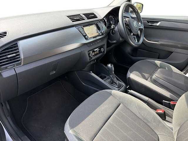 SKODA FABIA 1.0 TSI 110 SE L 5dr DSG