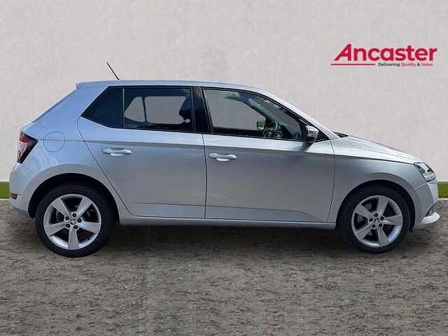 SKODA FABIA 1.0 TSI 110 SE L 5dr DSG