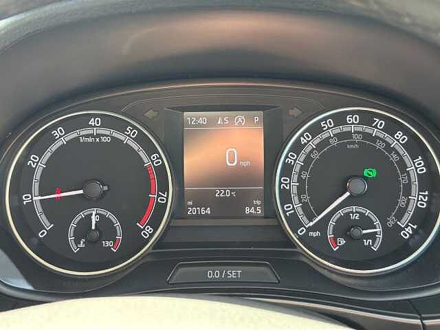 SKODA FABIA 1.0 TSI 110 SE L 5dr DSG
