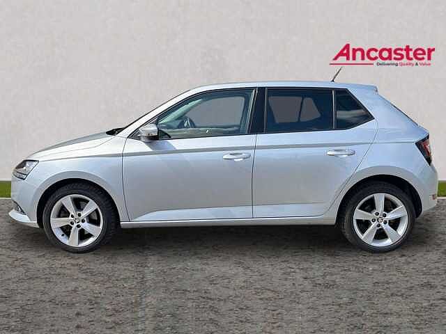 SKODA FABIA 1.0 TSI 110 SE L 5dr DSG