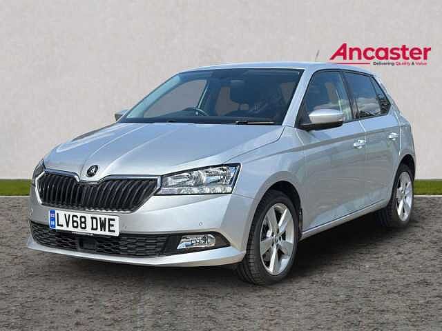 SKODA FABIA 1.0 TSI 110 SE L 5dr DSG