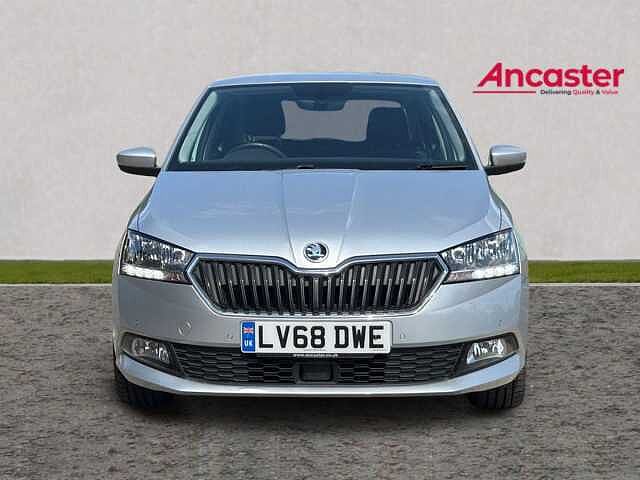 SKODA FABIA 1.0 TSI 110 SE L 5dr DSG