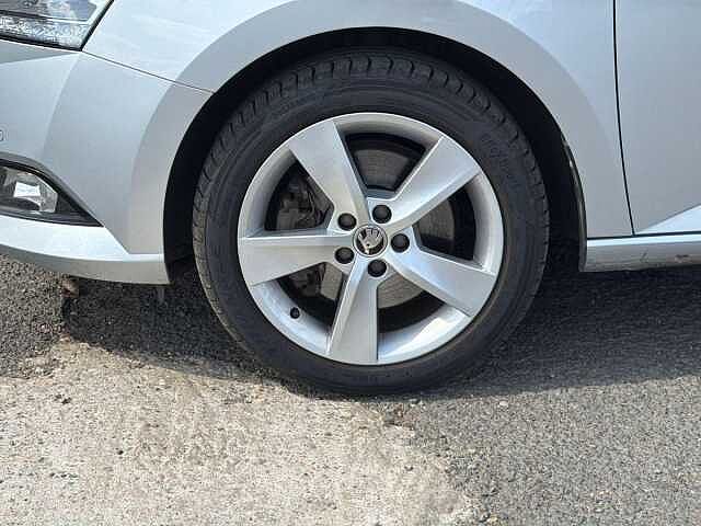 SKODA FABIA 1.0 TSI 110 SE L 5dr DSG