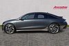 Hyundai IONIQ 6 239kW Ultimate 77kWh 4dr AWD Auto Matte - Nocturne Grey