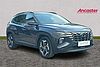Hyundai TUCSON 1.6 TGDi Plug-in Hybrid Ultimate 5dr 4WD Auto Grey