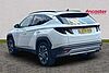 Hyundai TUCSON 1.6T Hybrid Ultimate 5dr Auto White