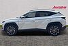 Hyundai TUCSON 1.6T Hybrid Ultimate 5dr Auto White