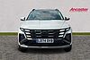 Hyundai TUCSON 1.6T Hybrid Ultimate 5dr Auto White