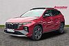Hyundai TUCSON 1.6 TGDi Hybrid 230 N Line S 5dr 2WD Auto Red
