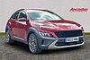 Hyundai KONA 1.6 GDi Hybrid Ultimate 5dr DCT Red