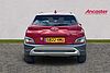 Hyundai KONA 1.6 GDi Hybrid Ultimate 5dr DCT Red