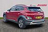 Hyundai KONA 1.6 GDi Hybrid Ultimate 5dr DCT Red