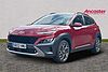 Hyundai KONA 1.6 GDi Hybrid Ultimate 5dr DCT Red