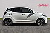 Hyundai I10 1.0 [63] Advance 5dr Auto [Nav] Atlas White